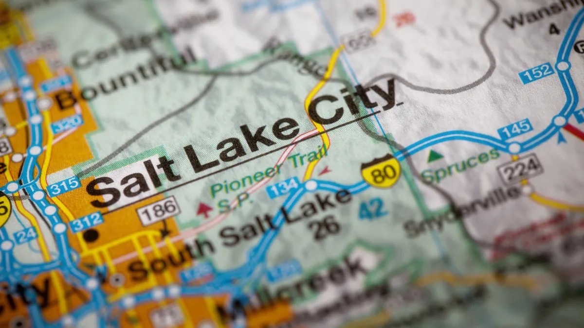 Salt Lake City Utah - DR Home Services Drywall and Painting